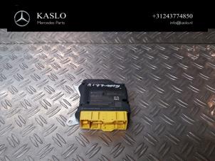 Gebruikte Airbag Sensor Mercedes A (177.0) 1.3 A-200 Turbo 16V Prijs op aanvraag aangeboden door kaslo auto parts