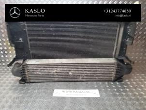 Gebruikte Airco Condensor Mercedes A (W176) 1.5 A-180 CDI, A-180d 16V Prijs op aanvraag aangeboden door kaslo auto parts