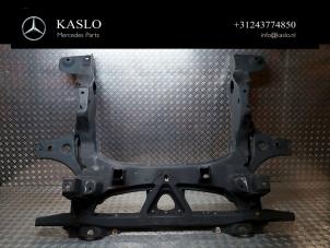 Gebruikte Subframe Mercedes A (W169) 1.5 A-150 Prijs € 100,00 Margeregeling aangeboden door kaslo auto parts