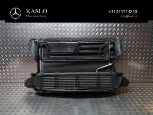 Gebruikte Airco Condensor Mercedes C Estate (S204) 1.8 C-180 CGI 16V Prijs op aanvraag aangeboden door kaslo auto parts