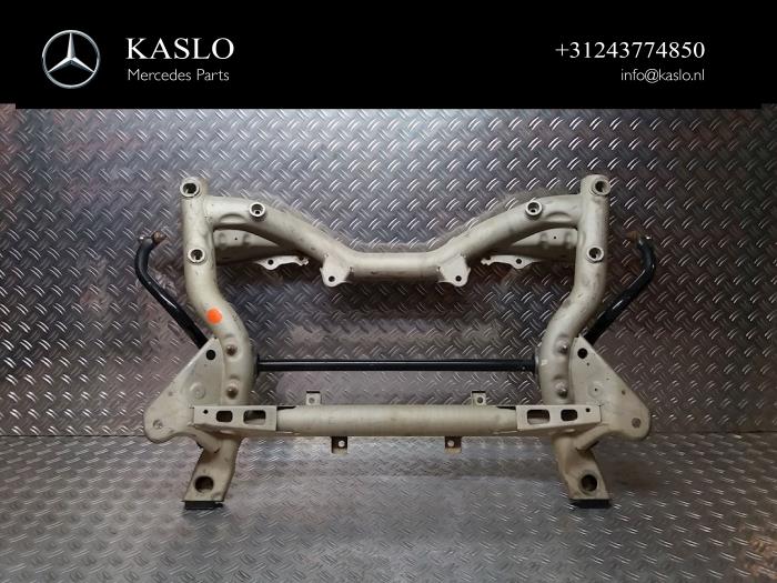 Gebruikte Subframe Mercedes E Estate (S212) E-350 CDI V6 24V BlueEfficiency Prijs € 200,00 Margeregeling aangeboden door kaslo auto parts