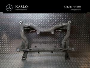 Gebruikte Subframe Mercedes E (C207) E-350 CDI V6 24V Prijs € 100,00 Margeregeling aangeboden door kaslo auto parts