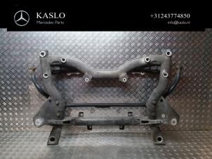 Gebruikte Subframe Mercedes C (W204) 3.0 C-320 CDI V6 24V Prijs € 100,00 Margeregeling aangeboden door kaslo auto parts