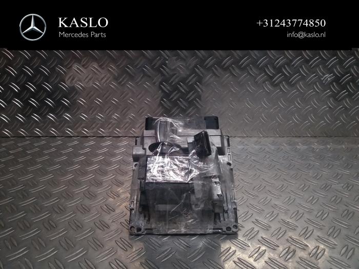 Gebruikte Kontaktslot + computer Mercedes CLC (C203) 1.6 160 Kompressor 16V BlueEfficiency Prijs op aanvraag aangeboden door kaslo auto parts