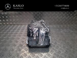 Gebruikte Contactslot + computer Mercedes SLK (R171) 1.8 200 K 16V Prijs € 250,00 Margeregeling aangeboden door kaslo auto parts