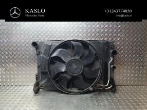 Gebruikte Radiateurfan Mercedes C Estate (S204) 2.2 C-220 CDI 16V Prijs op aanvraag aangeboden door kaslo auto parts