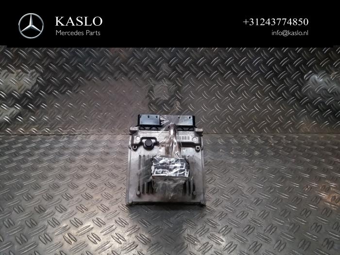 Gebruikte Kontaktslot + computer Mercedes A (W176) 1.8 A-180 CDI 16V Autom. Prijs € 300,00 Margeregeling aangeboden door kaslo auto parts