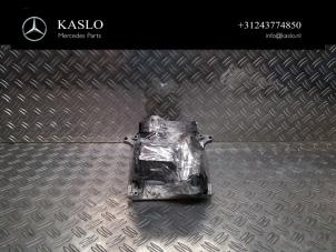 Gebruikte Kontaktslot + computer Mercedes E (W211) 2.2 E-220 CDI 16V Prijs op aanvraag aangeboden door kaslo auto parts