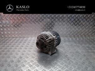 Gebruikte Alternator Mercedes S (W220) 2.8 S-280 18V Prijs € 100,00 Margeregeling aangeboden door kaslo auto parts
