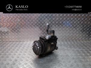 Gebruikte Pomp Airco Mercedes S (W220) 2.8 S-280 18V Prijs € 100,00 Margeregeling aangeboden door kaslo auto parts