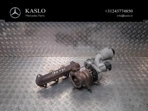 Gebruikte G-lader Mercedes C (W204) 1.8 C-180 CGI 16V Prijs € 300,00 Margeregeling aangeboden door kaslo auto parts