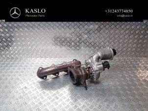 Gebruikte G-lader Mercedes C (W204) 1.8 C-180 CGI 16V Prijs € 400,00 Margeregeling aangeboden door kaslo auto parts