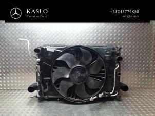 Gebruikte Radiateurfan Mercedes E (W212) E-250 CDI 16V BlueEfficiency,BlueTec Prijs € 200,00 Margeregeling aangeboden door kaslo auto parts