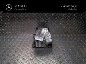 Gebruikte Contactslot + computer Mercedes C Estate (S204) 1.8 C-180K 16V Prijs op aanvraag aangeboden door kaslo auto parts