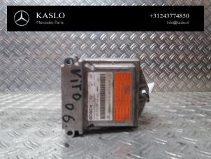 Gebruikte Airbag Module Mercedes Vito (639.6) 2.2 109 CDI 16V Prijs € 50,00 Margeregeling aangeboden door kaslo auto parts