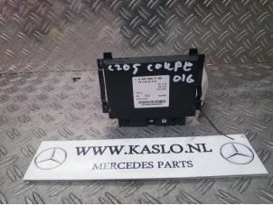Gebruikte Computer Automatische Bak Mercedes C (C205) C-220d 2.2 16V BlueTEC Prijs € 50,00 Margeregeling aangeboden door kaslo auto parts