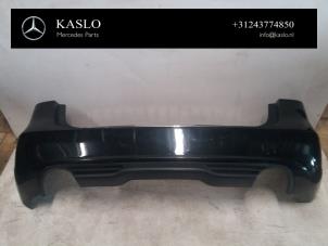 Gebruikte Achterbumper Mercedes B (W246) 1.8 B-200 CDI BlueEFFICIENCY 16V Prijs € 200,00 Margeregeling aangeboden door kaslo auto parts