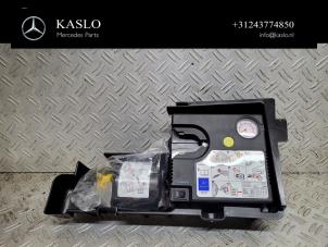 Gebruikte Bandenpomp Mercedes B (W246) 1.8 B-200 CDI BlueEFFICIENCY 16V Prijs € 100,00 Margeregeling aangeboden door kaslo auto parts