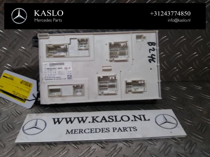 Gebruikte Bodycontrol Module Mercedes B (W246/W242) 1.8 B-200 CDI BlueEFFICIENCY 16V Prijs € 50,00 Margeregeling aangeboden door kaslo auto parts