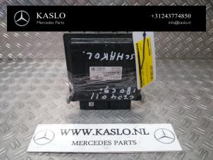 Gebruikte Kontaktslot + computer Mercedes C (W204) 1.8 C-180 CGI 16V Prijs € 300,00 Margeregeling aangeboden door kaslo auto parts