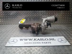 Gebruikte G-lader Mercedes C (W204) 1.8 C-180 CGI 16V Prijs € 300,00 Margeregeling aangeboden door kaslo auto parts