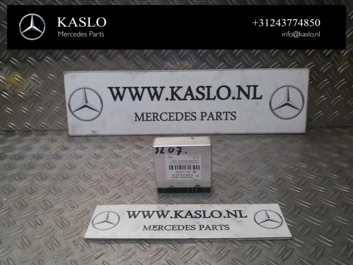 Gebruikte Diversen Mercedes SL (R230) 3.5 SL-350 V6 24V Prijs € 50,00 Margeregeling aangeboden door kaslo auto parts