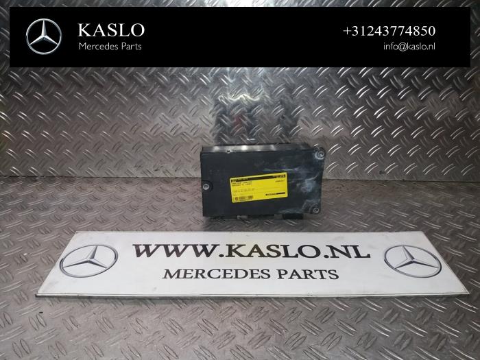Gebruikte Cabriokap computer Mercedes SL (R230) 5.0 SL-500 V8 24V Prijs € 200,00 Margeregeling aangeboden door kaslo auto parts