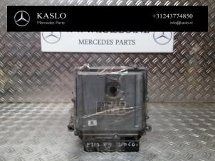 Gebruikte Kontaktslot + computer Mercedes E (W212) E-350 BlueTec V6 24V Prijs € 350,00 Margeregeling aangeboden door kaslo auto parts