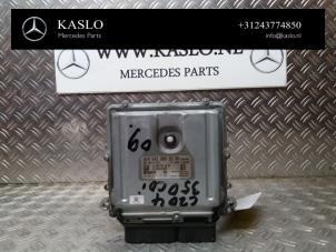 Gebruikte Computer Motormanagement Mercedes C (W204) 3.0 C-350 CDI V6 24V Prijs € 250,00 Margeregeling aangeboden door kaslo auto parts