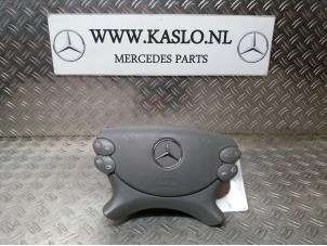 Gebruikte Airbag links (Stuur) Mercedes SL (R230) 3.7 SL-350 V6 18V Prijs € 100,00 Margeregeling aangeboden door kaslo auto parts