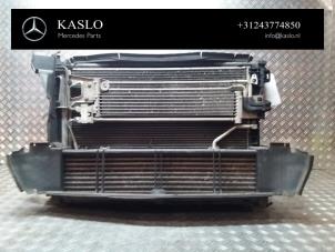 Gebruikte Intercooler Mercedes E (W212) E-350 BlueTec V6 24V Prijs € 50,00 Margeregeling aangeboden door kaslo auto parts