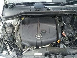 Gebruikte Motor Mercedes B (W246,242) 1.8 B-180 CDI BlueEFFICIENCY 16V Prijs € 2.000,00 Margeregeling aangeboden door kaslo auto parts