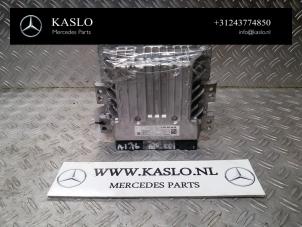Gebruikte Computer Motormanagement Mercedes A (W176) 1.5 A-180 CDI, A-180d 16V Prijs op aanvraag aangeboden door kaslo auto parts
