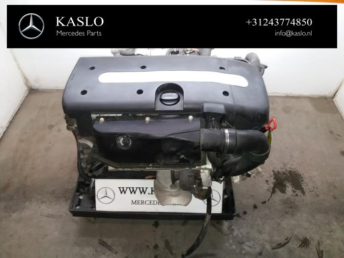 Gebruikte Motor Mercedes S (W220) 3.2 S-320 CDI 24V Prijs € 1.000,00 Margeregeling aangeboden door kaslo auto parts
