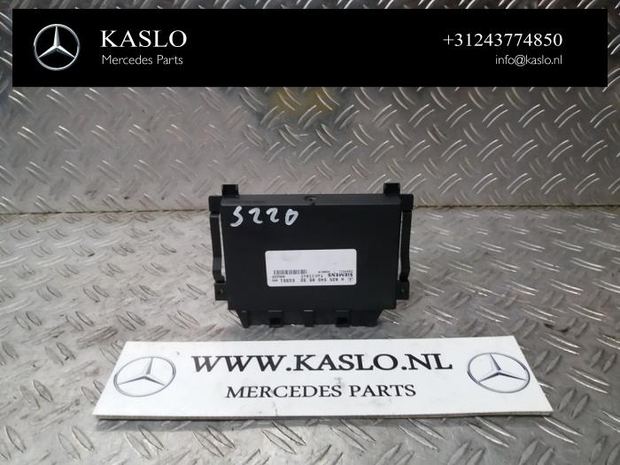 Gebruikte Computer Automatische Bak Mercedes S (W220) 3.2 S-320 CDI 24V Prijs € 40,00 Margeregeling aangeboden door kaslo auto parts