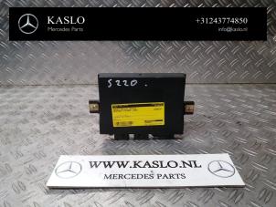 Gebruikte Module keyless vehicle Mercedes S (W220) 3.2 S-320 CDI 24V Prijs € 50,00 Margeregeling aangeboden door kaslo auto parts
