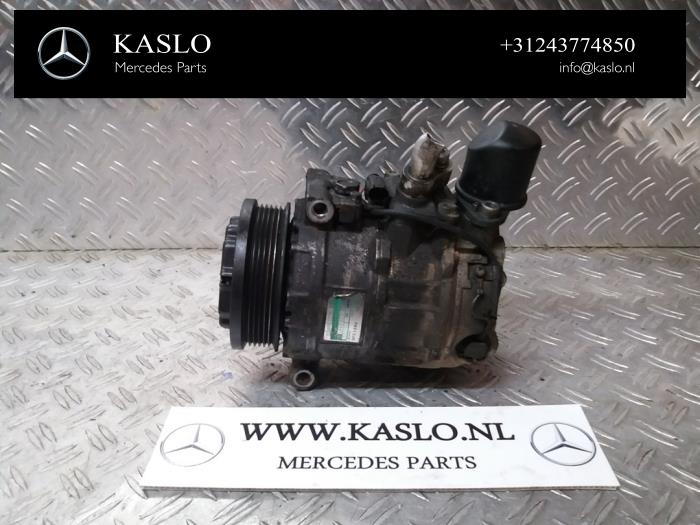 Gebruikte Aircopomp Mercedes S (W220) 3.2 S-320 CDI 24V Prijs € 100,00 Margeregeling aangeboden door kaslo auto parts