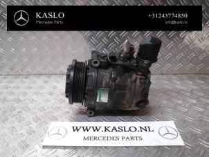 Gebruikte Aircopomp Mercedes S (W220) 3.2 S-320 CDI 24V Prijs € 100,00 Margeregeling aangeboden door kaslo auto parts