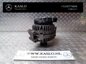 Gebruikte Dynamo Mercedes CLS (C219) 350 CGI 3.5 V6 24V Prijs € 100,00 Margeregeling aangeboden door kaslo auto parts