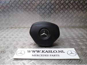 Gebruikte Airbag links (Stuur) Mercedes A (W176) 1.5 A-180 CDI, A-180d 16V Prijs € 75,00 Margeregeling aangeboden door kaslo auto parts