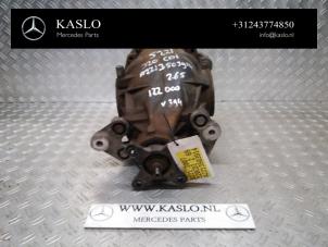 Gebruikte Differentieel achter Mercedes S (W221) 3.0 S-320 CDI 24V Prijs € 175,00 Margeregeling aangeboden door kaslo auto parts
