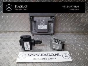 Gebruikte Kontaktslot + computer Mercedes B (W245) 2.0 B-200 16V Turbo Prijs € 200,00 Margeregeling aangeboden door kaslo auto parts