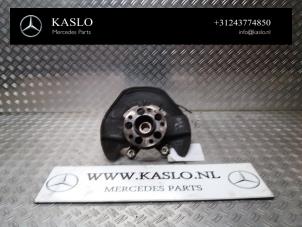 Gebruikte Fusee links-voor Mercedes B (W245) 2.0 B-200 16V Turbo Prijs € 50,00 Margeregeling aangeboden door kaslo auto parts