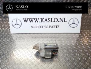 Gebruikte Startmotor Mercedes B (W245) 2.0 B-200 16V Turbo Prijs € 50,00 Margeregeling aangeboden door kaslo auto parts
