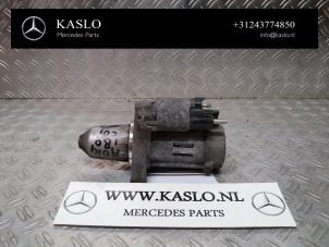 Gebruikte Startmotor Mercedes A (W176) 1.5 A-180 CDI, A-180d 16V Prijs € 50,00 Margeregeling aangeboden door kaslo auto parts