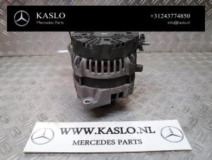 Gebruikte Dynamo Mercedes A (W176) 1.5 A-180 CDI, A-180d 16V Prijs € 50,00 Margeregeling aangeboden door kaslo auto parts