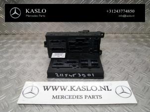 Gebruikte Zekeringkast Mercedes E (W211) 2.7 E-270 CDI 20V Prijs € 70,00 Margeregeling aangeboden door kaslo auto parts