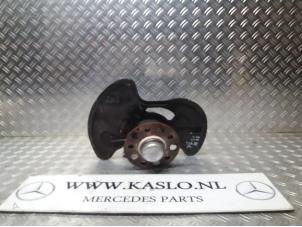Gebruikte Asschenkel links-voor Mercedes SLK (R172) 2.1 250 CDI 16V BlueEFFICIENCY Prijs € 75,00 Margeregeling aangeboden door kaslo auto parts