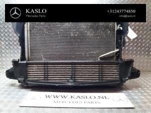Gebruikte Intercooler Mercedes C (W204) 1.6 C-180 16V BlueEfficiency Prijs € 50,00 Margeregeling aangeboden door kaslo auto parts