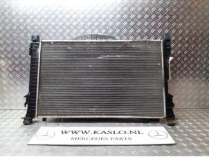 Gebruikte Radiateur Mercedes SLK (R171) 1.8 200 K 16V Prijs € 150,00 Margeregeling aangeboden door kaslo auto parts